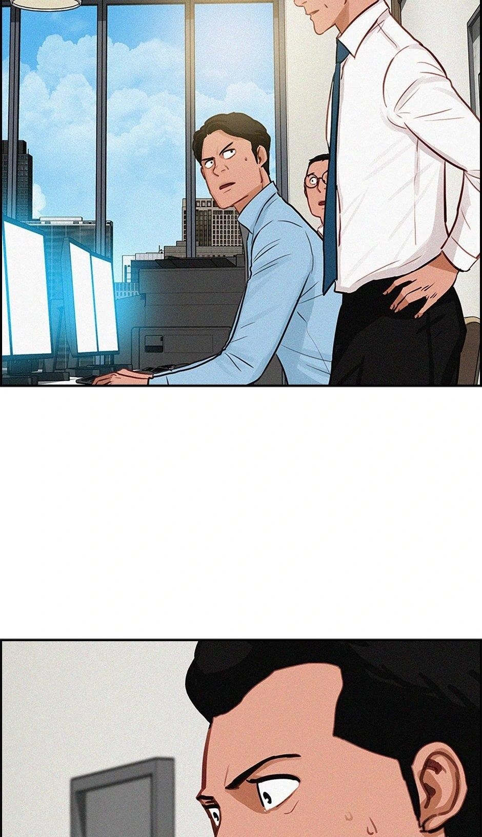 18+ Lord of Money Chapter 207 page 30