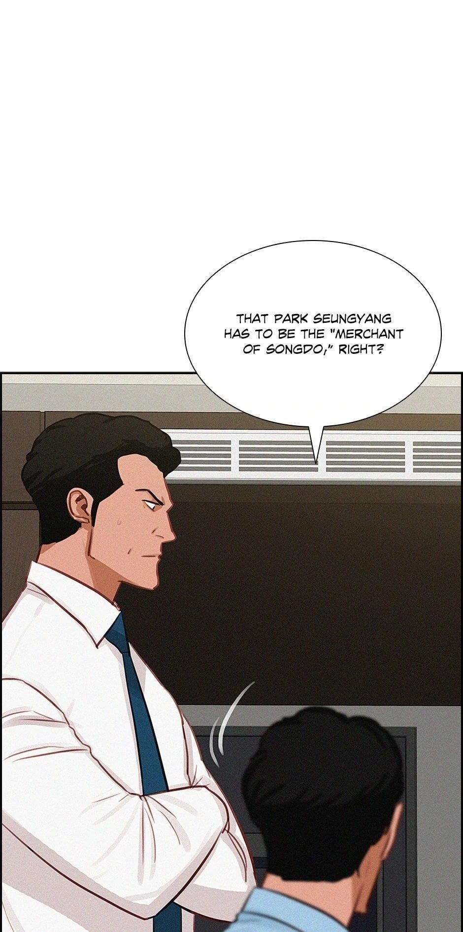 18+ Lord of Money Chapter 207 page 33
