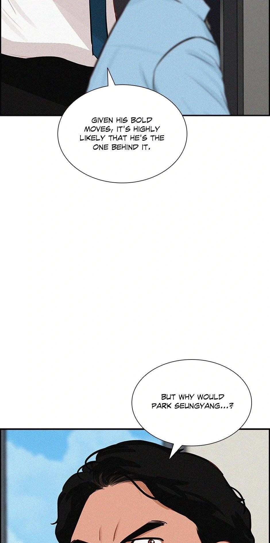18+ Lord of Money Chapter 207 page 34