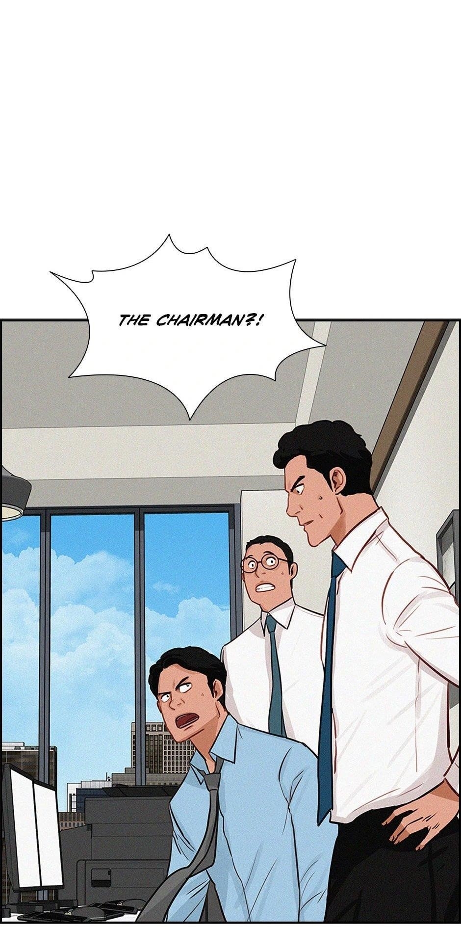 18+ Lord of Money Chapter 207 page 37