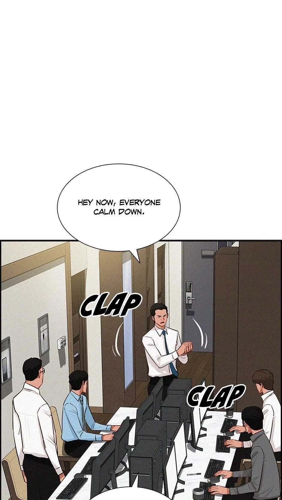 18+ Lord of Money Chapter 207 page 38