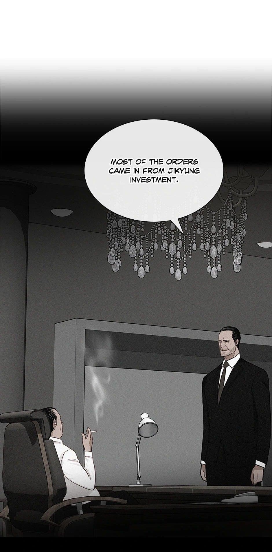 18+ Lord of Money Chapter 207 page 55