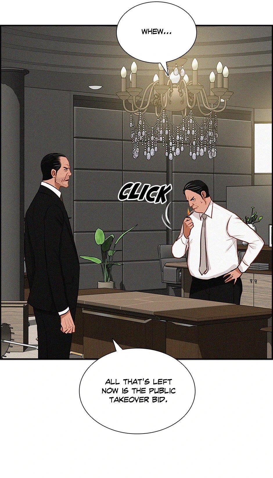 18+ Lord of Money Chapter 207 page 67