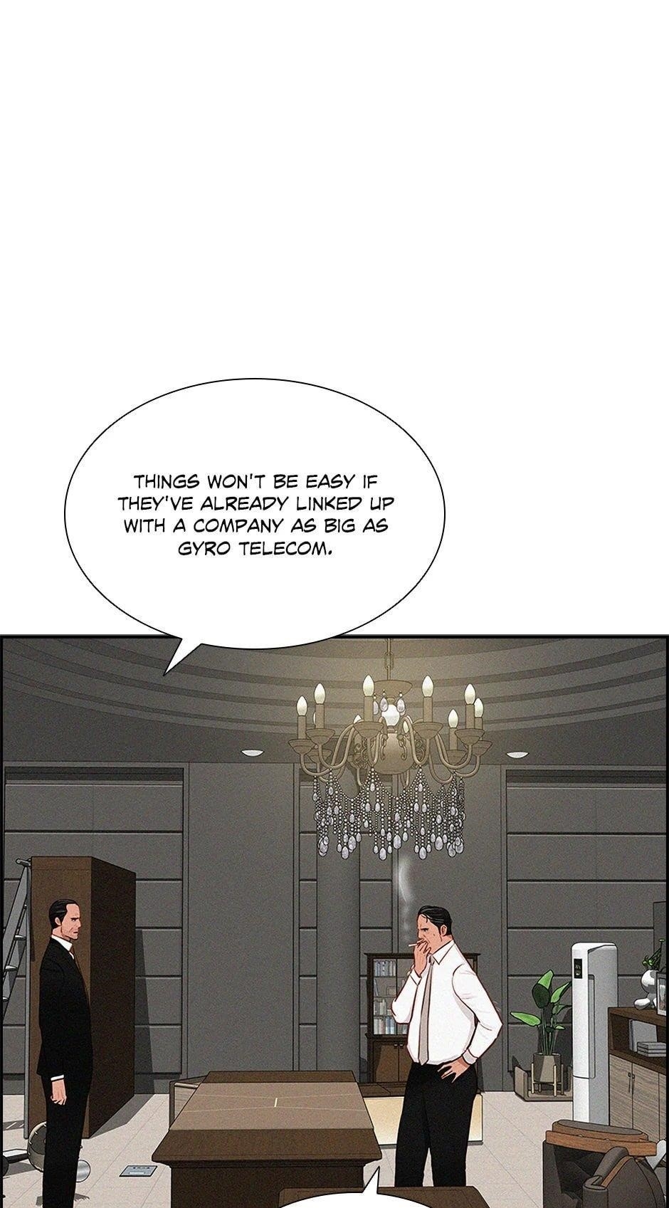 18+ Lord of Money Chapter 207 page 73