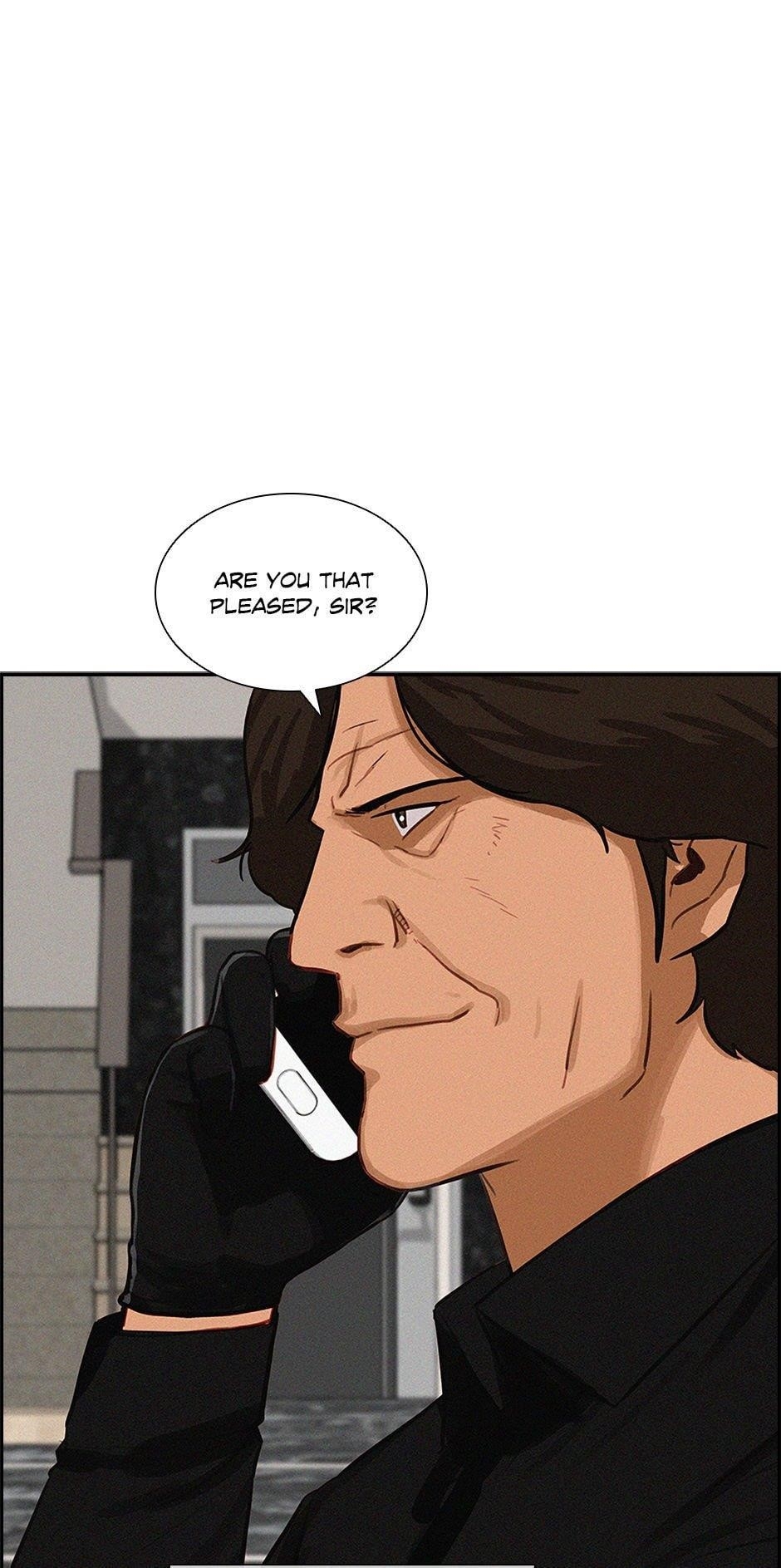 18+ Lord of Money Chapter 208 page 11