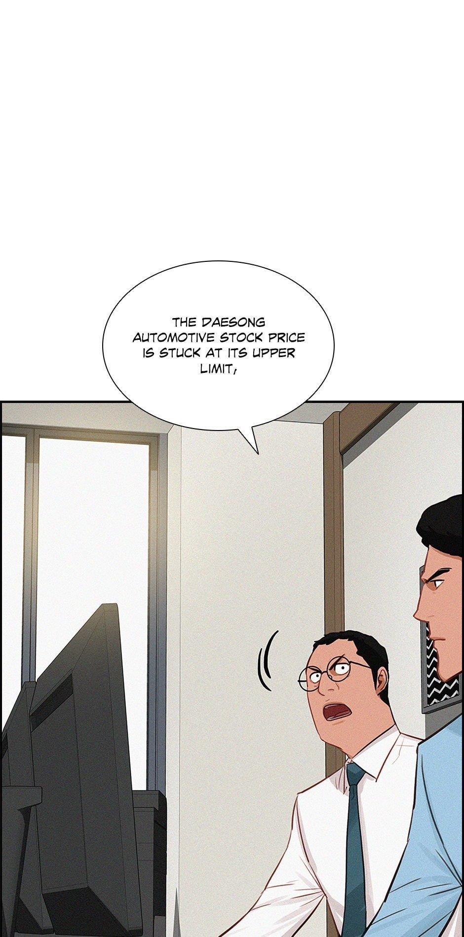 18+ Lord of Money Chapter 208 page 17