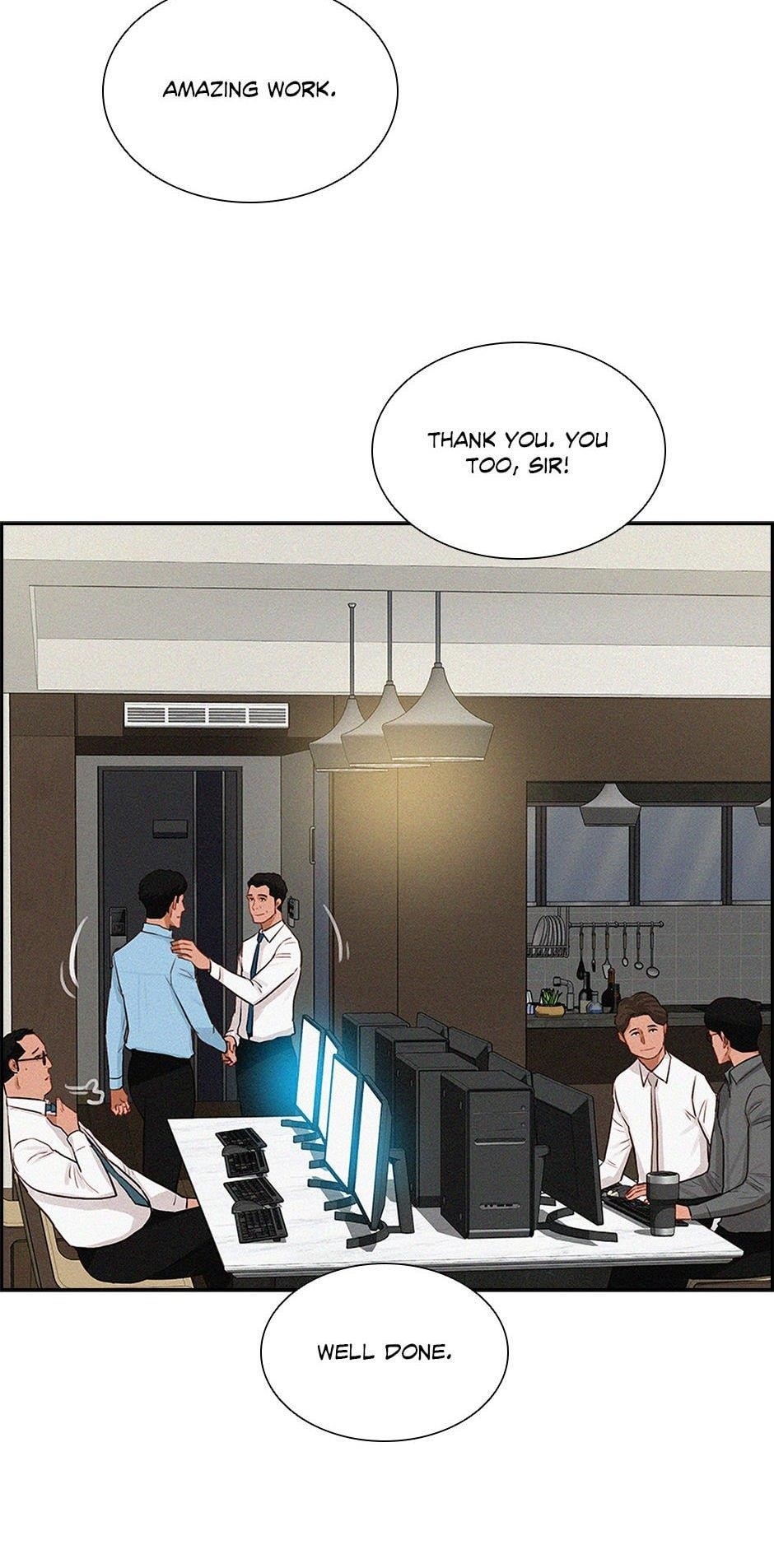 18+ Lord of Money Chapter 208 page 25