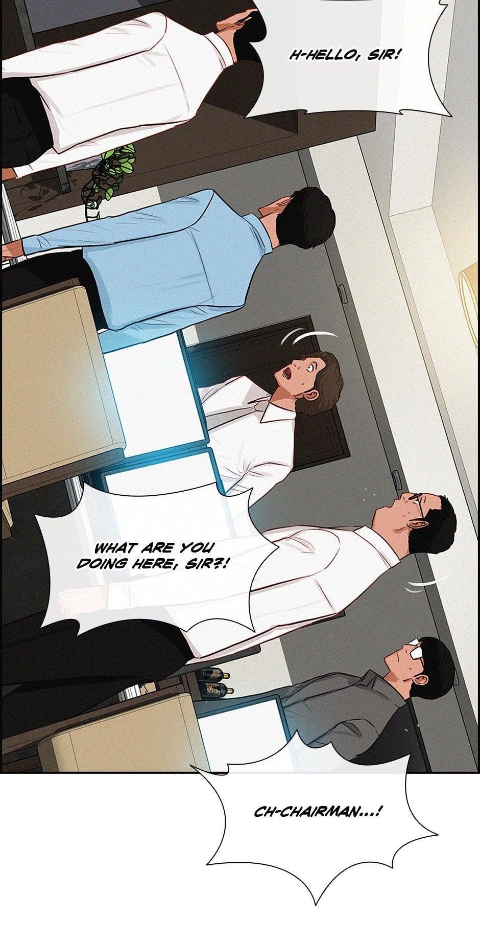 18+ Lord of Money Chapter 208 page 30
