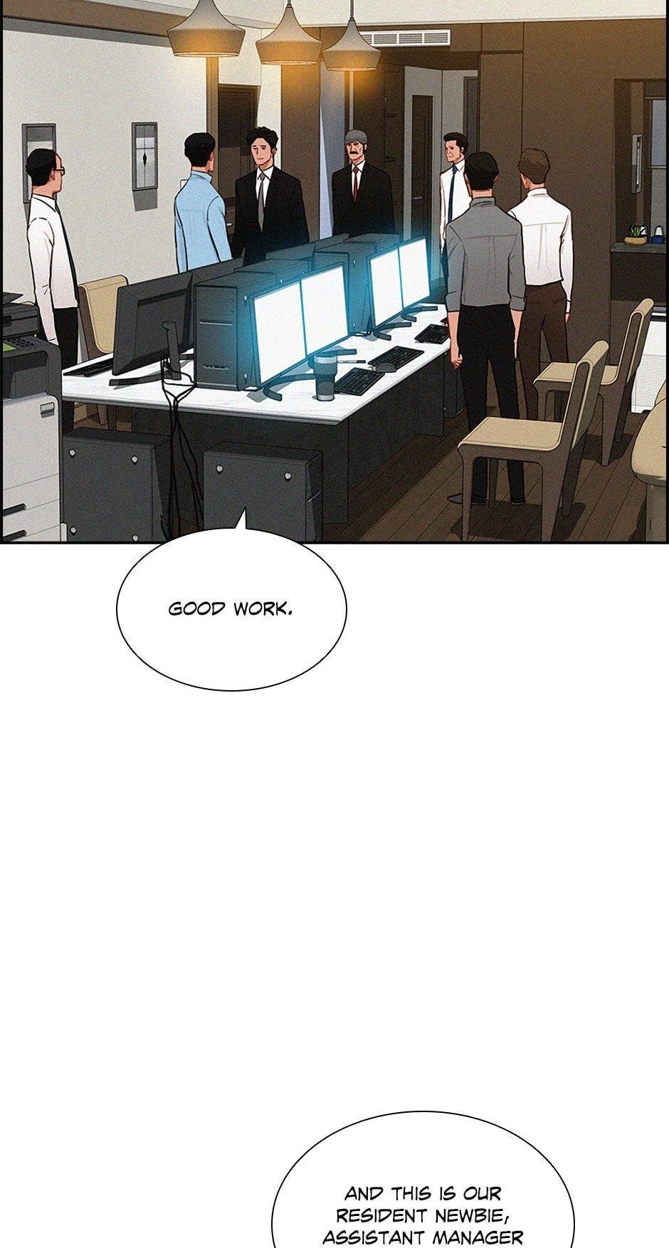 18+ Lord of Money Chapter 208 page 34