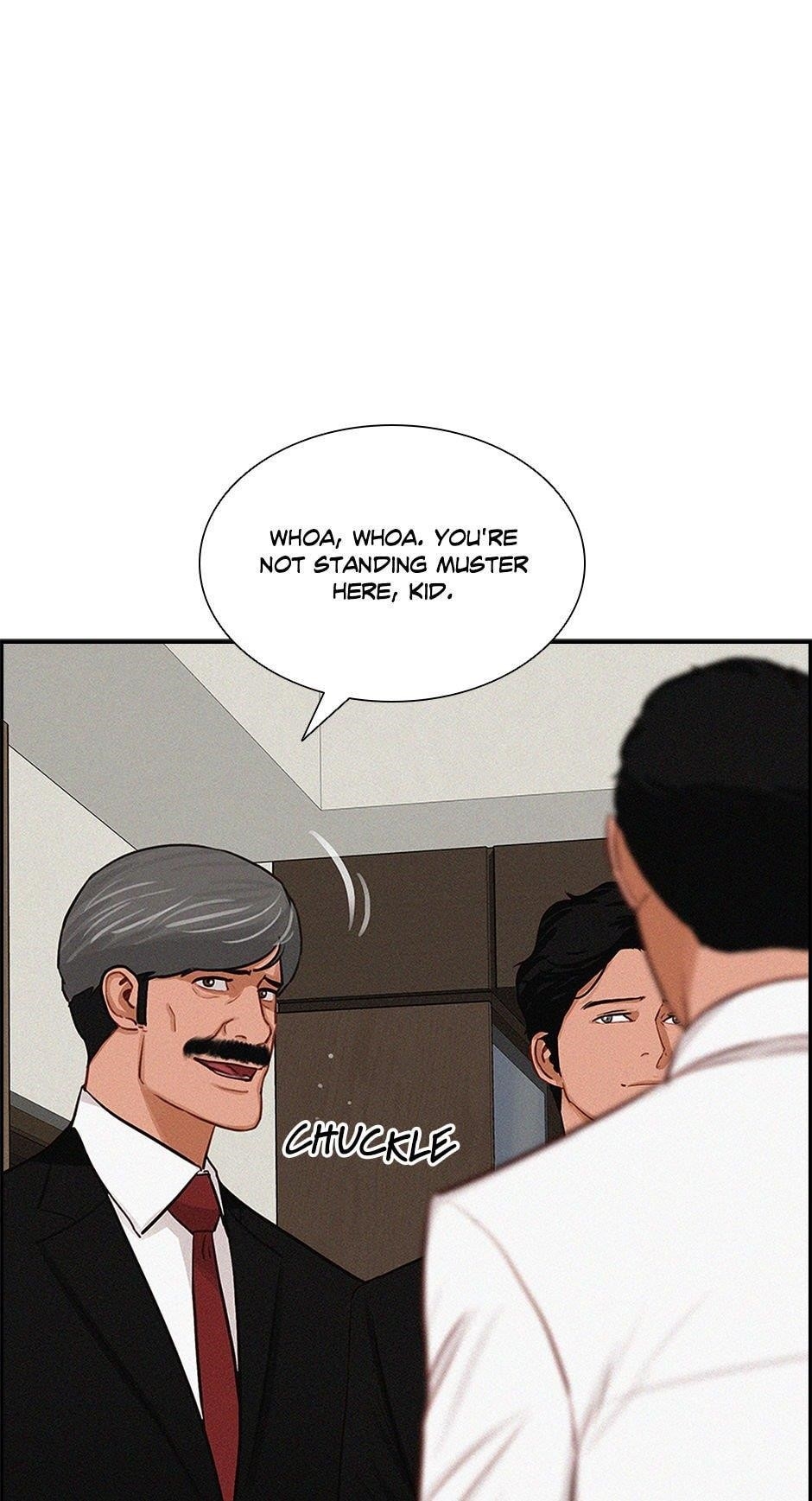 18+ Lord of Money Chapter 208 page 36