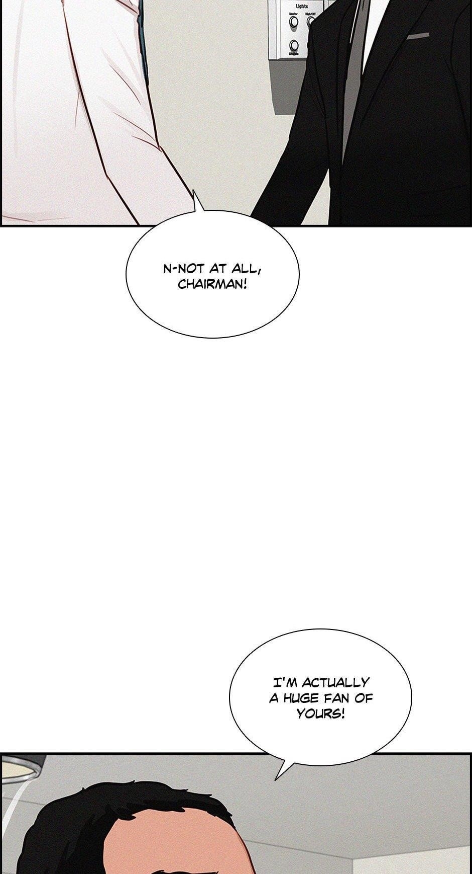 18+ Lord of Money Chapter 208 page 38