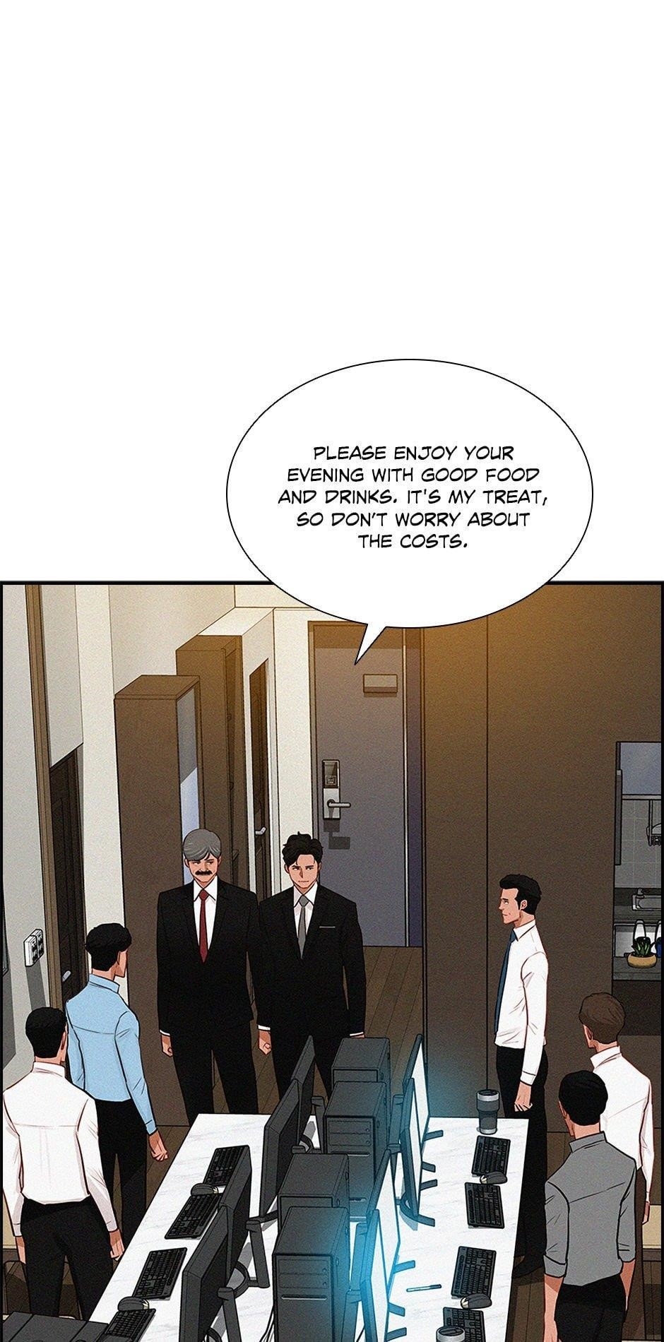 18+ Lord of Money Chapter 208 page 42