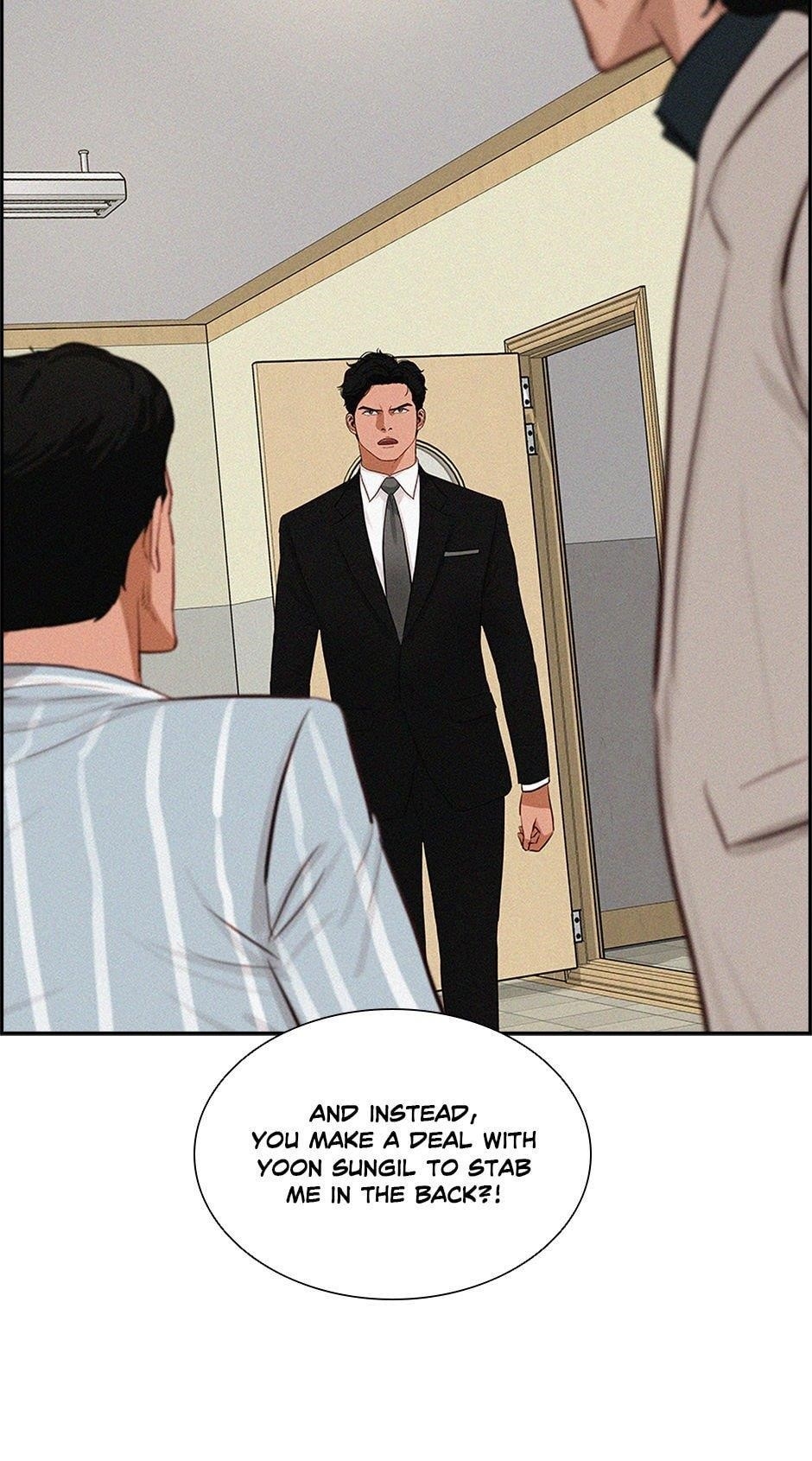 18+ Lord of Money Chapter 208 page 71