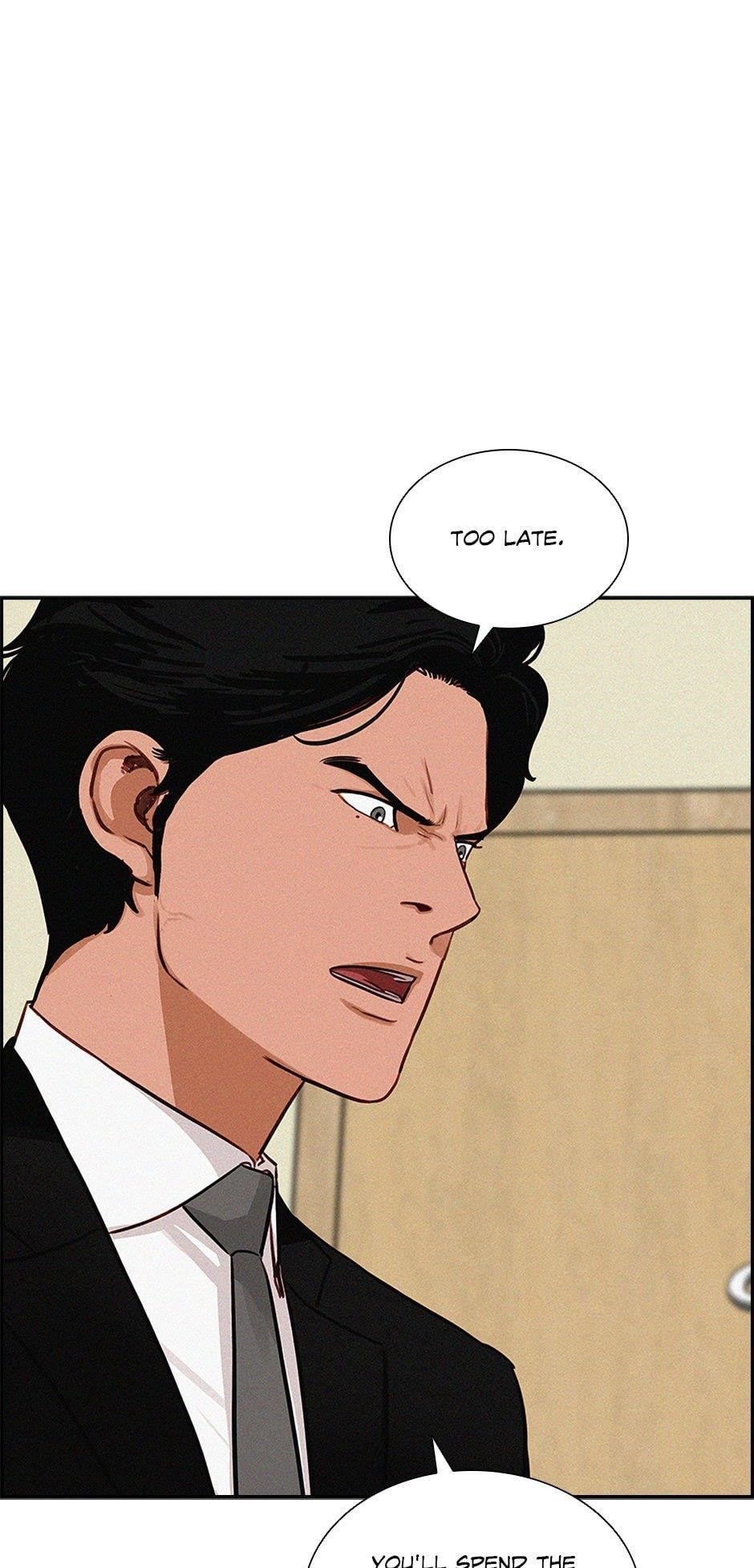18+ Lord of Money Chapter 208 page 78