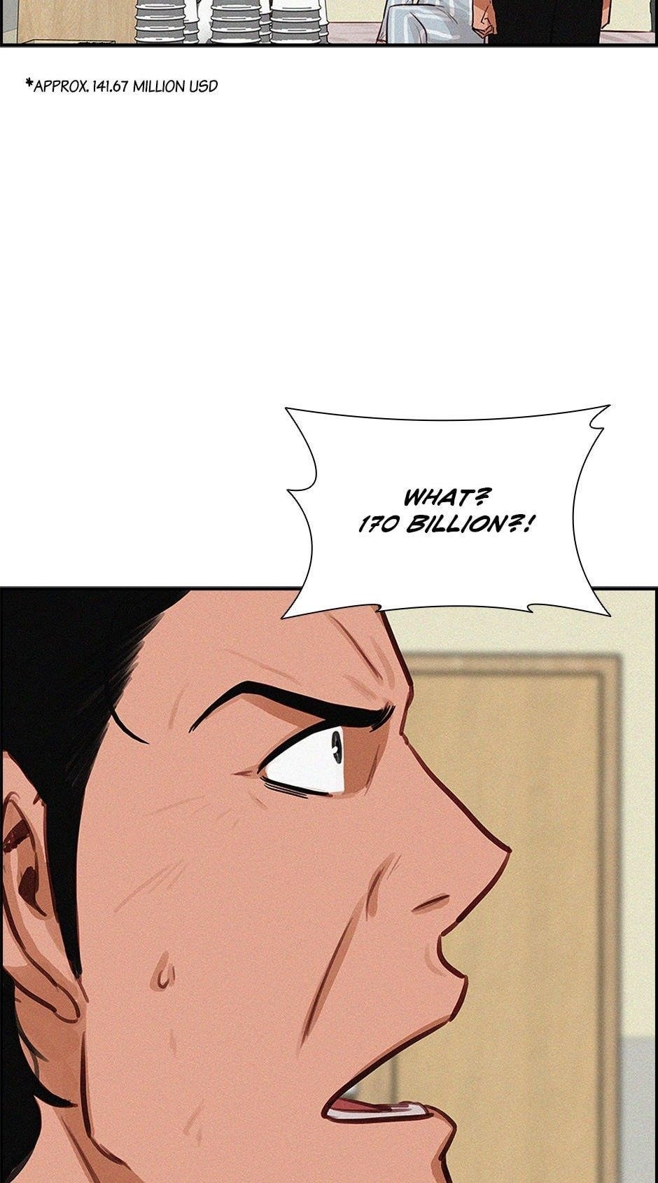 18+ Lord of Money Chapter 208 page 84