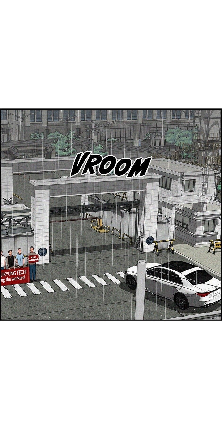 18+ Lord of Money Chapter 209 page 5