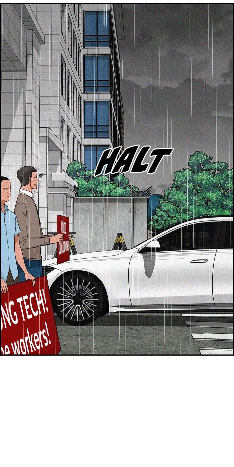 18+ Lord of Money Chapter 209 page 6