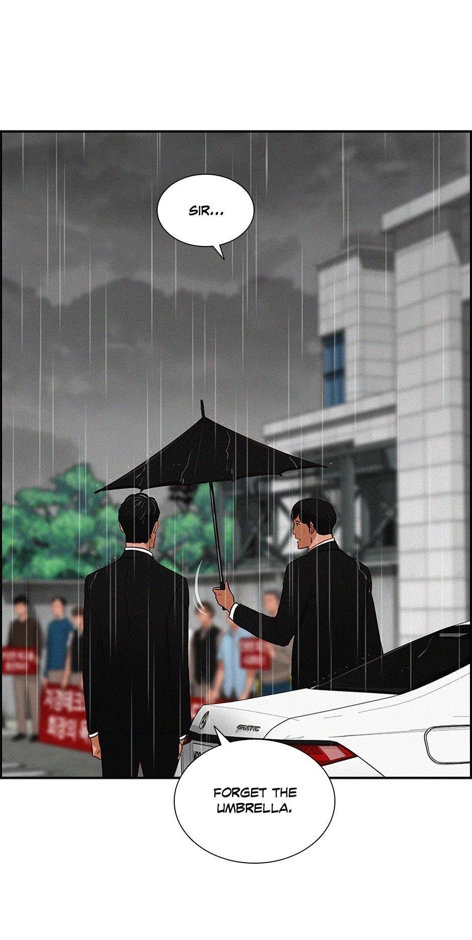 18+ Lord of Money Chapter 209 page 8