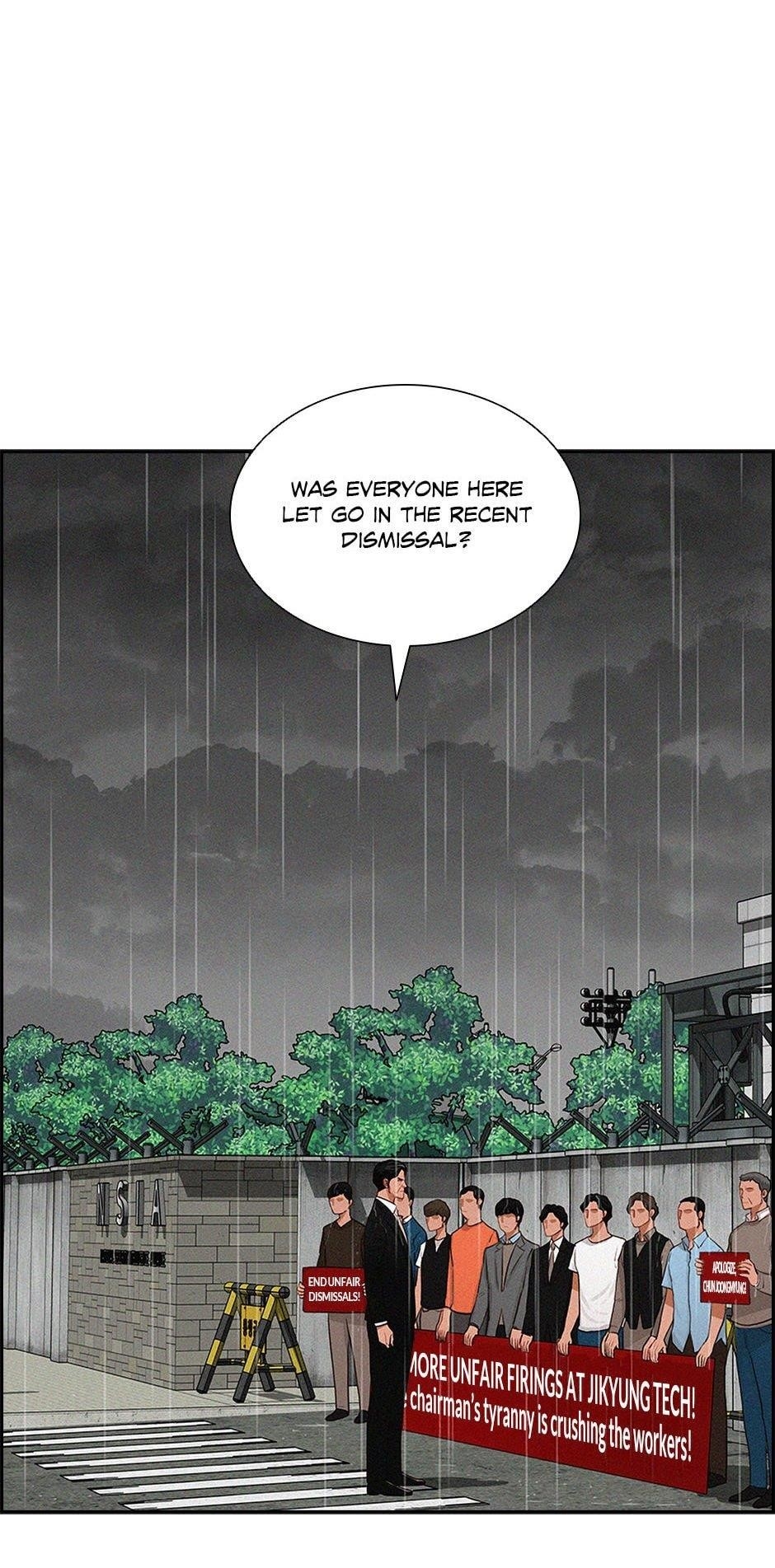 18+ Lord of Money Chapter 209 page 11