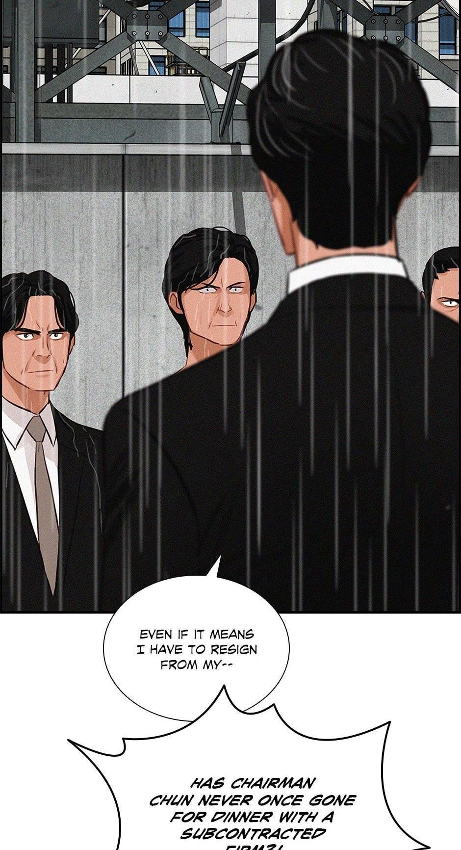 18+ Lord of Money Chapter 209 page 16