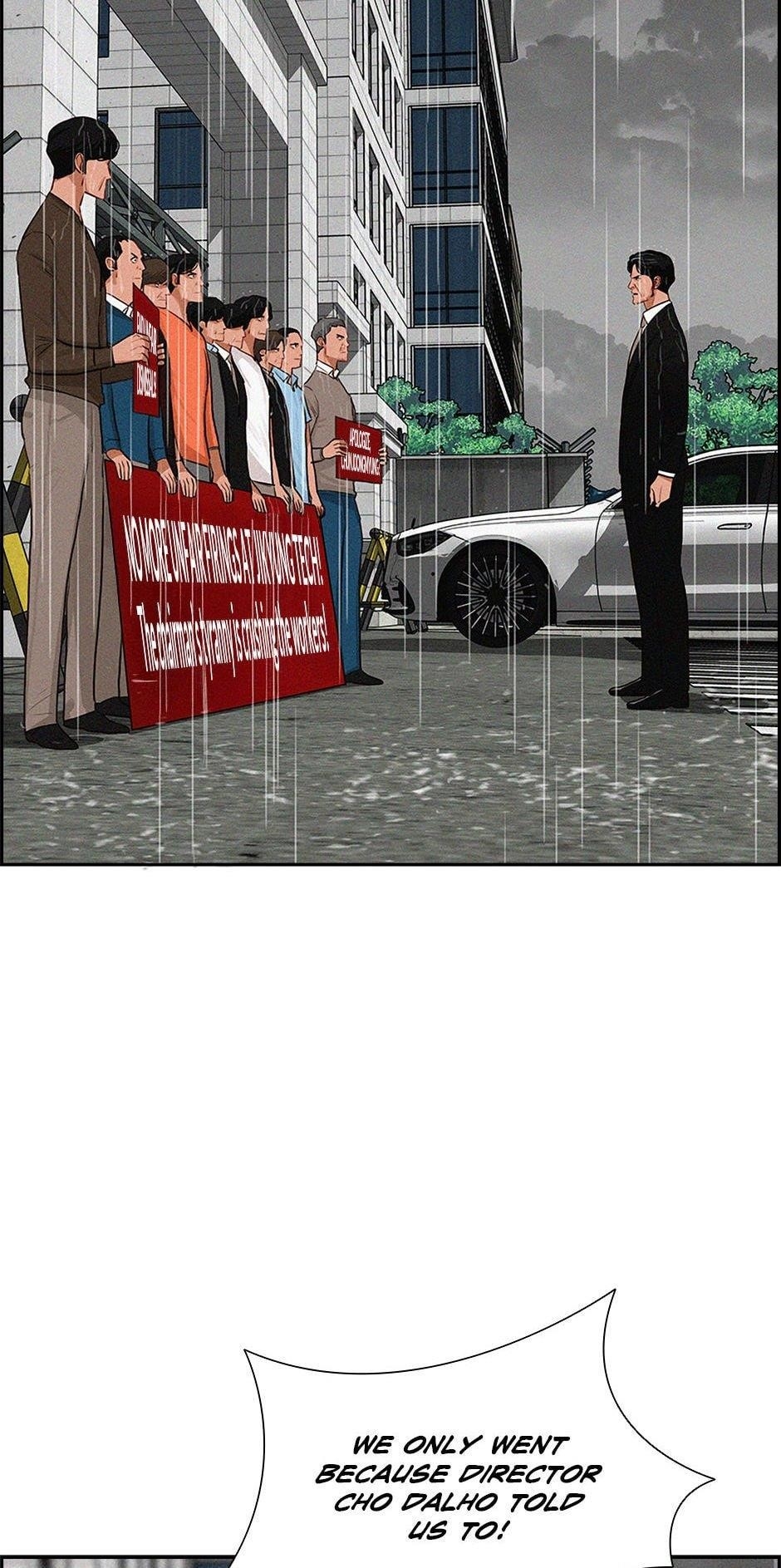 18+ Lord of Money Chapter 209 page 21