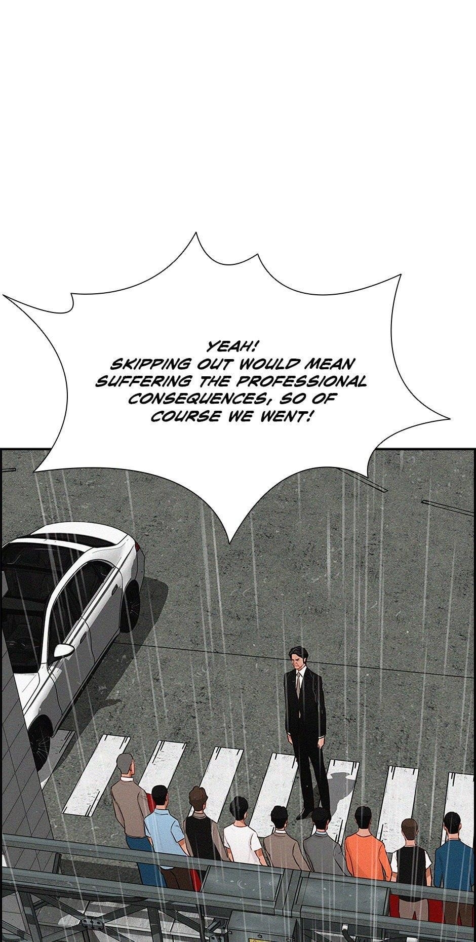 18+ Lord of Money Chapter 209 page 23