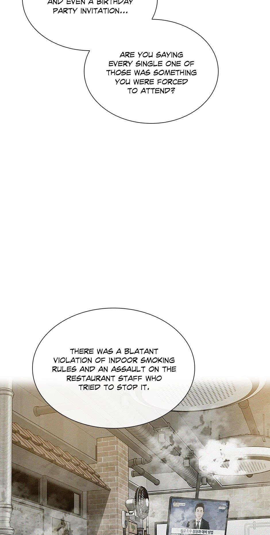 18+ Lord of Money Chapter 209 page 27