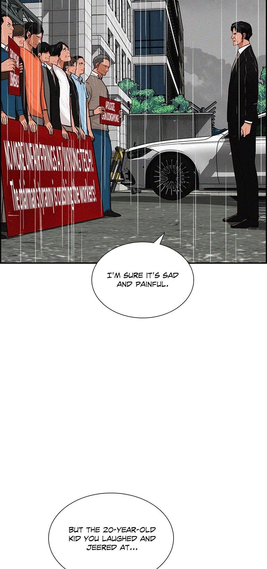 18+ Lord of Money Chapter 209 page 32