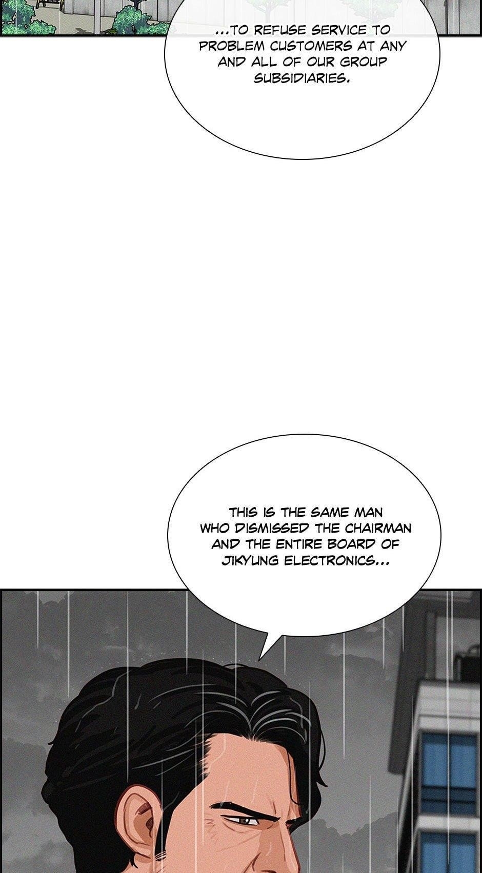 18+ Lord of Money Chapter 209 page 36