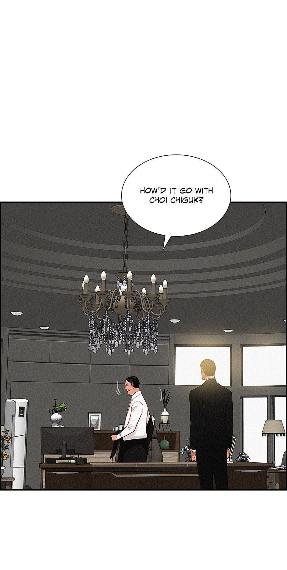 18+ Lord of Money Chapter 209 page 60