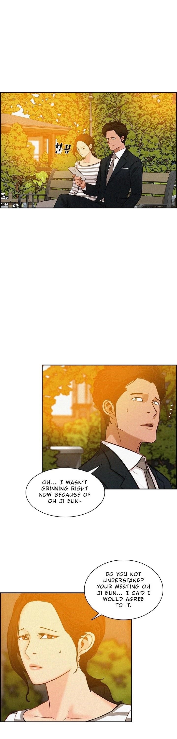 18+ Lord of Money Chapter 21 page 2