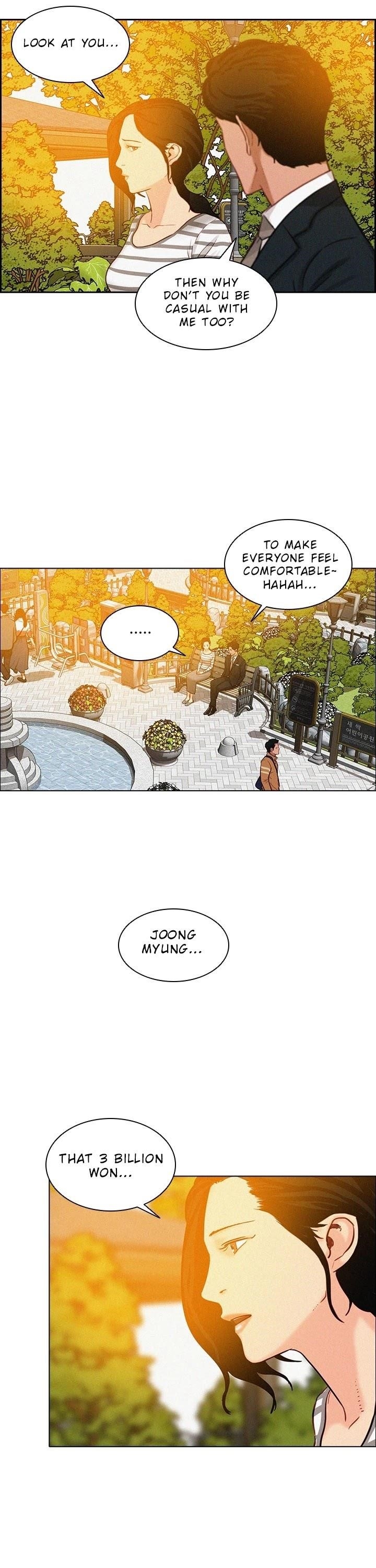 18+ Lord of Money Chapter 21 page 4