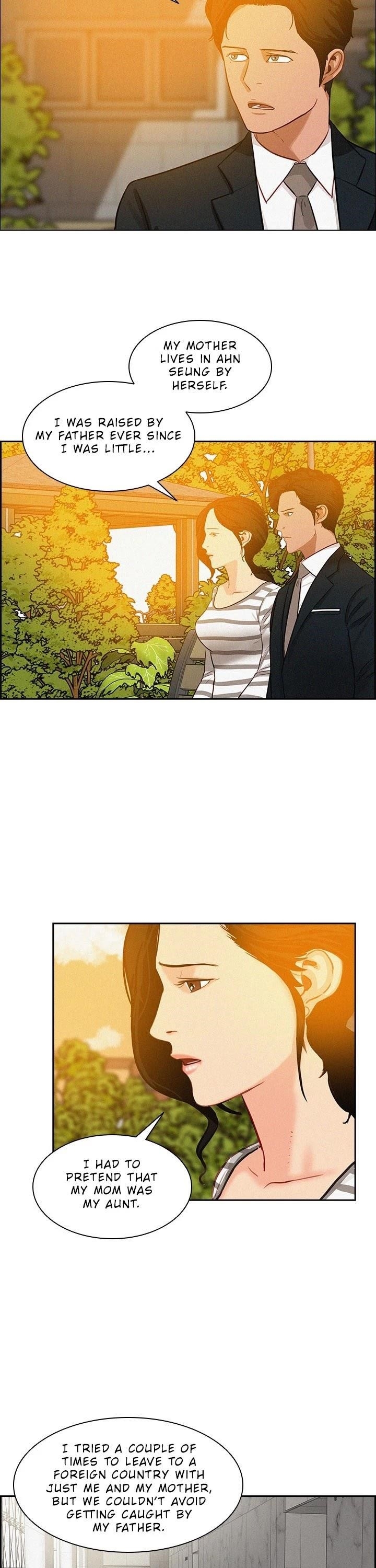 18+ Lord of Money Chapter 21 page 7