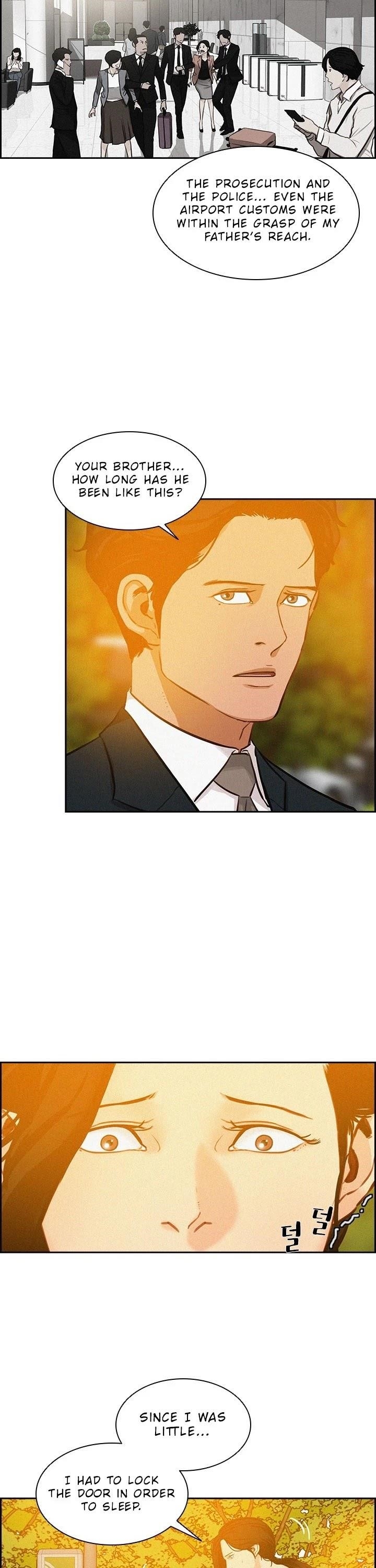 18+ Lord of Money Chapter 21 page 8