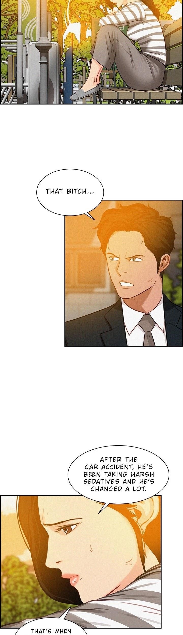 18+ Lord of Money Chapter 21 page 9
