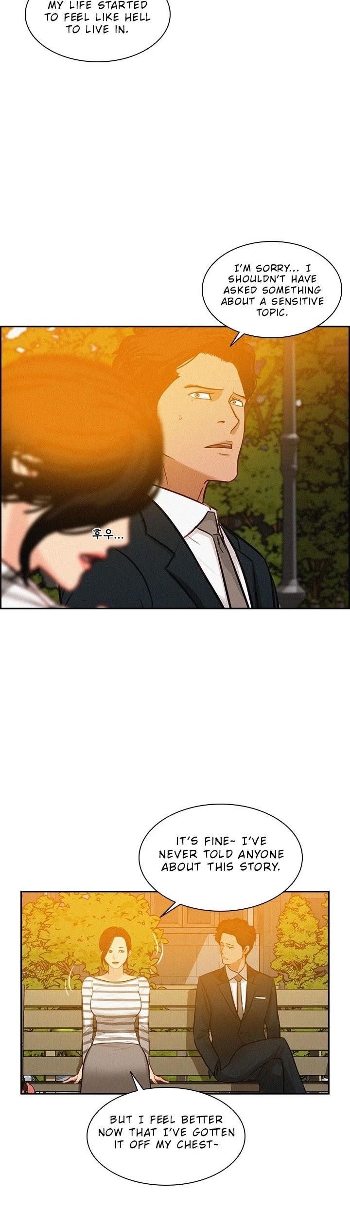 18+ Lord of Money Chapter 21 page 10