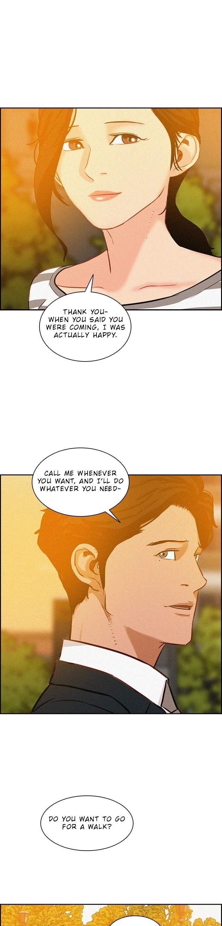 18+ Lord of Money Chapter 21 page 11