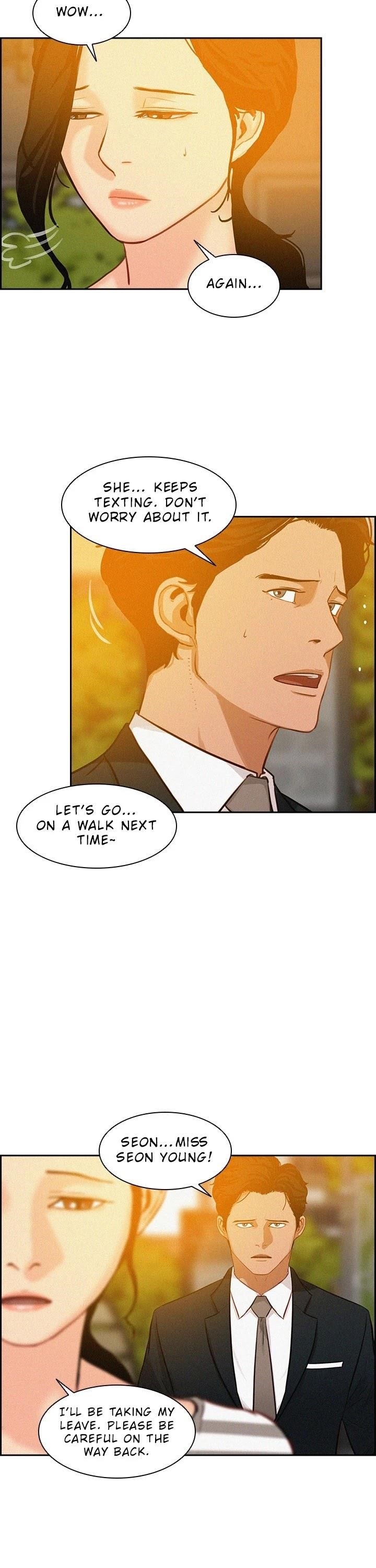 18+ Lord of Money Chapter 21 page 13