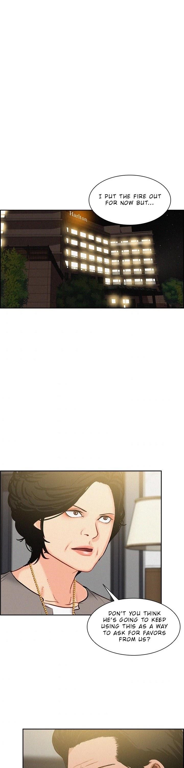 18+ Lord of Money Chapter 21 page 16