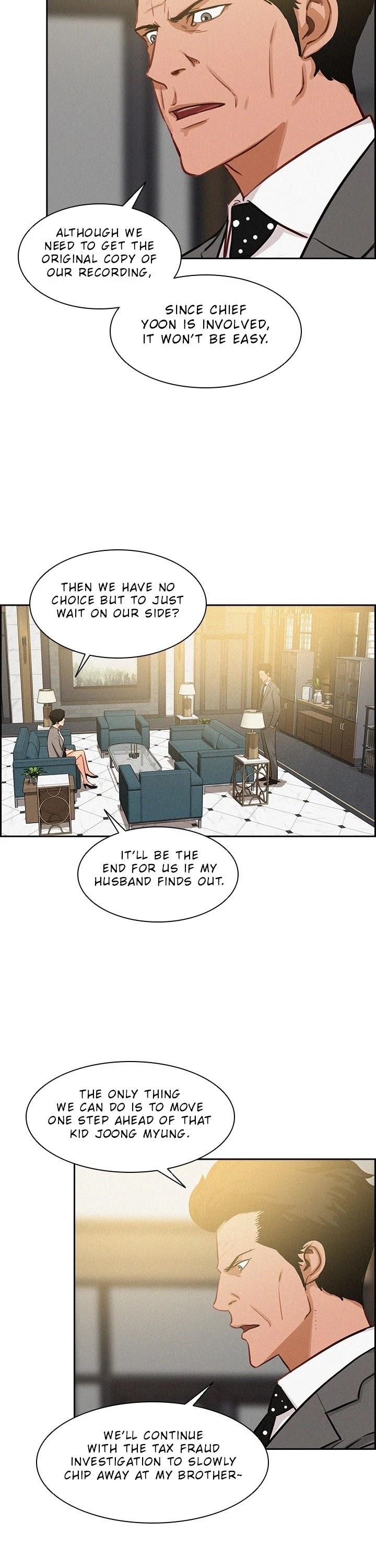 18+ Lord of Money Chapter 21 page 17