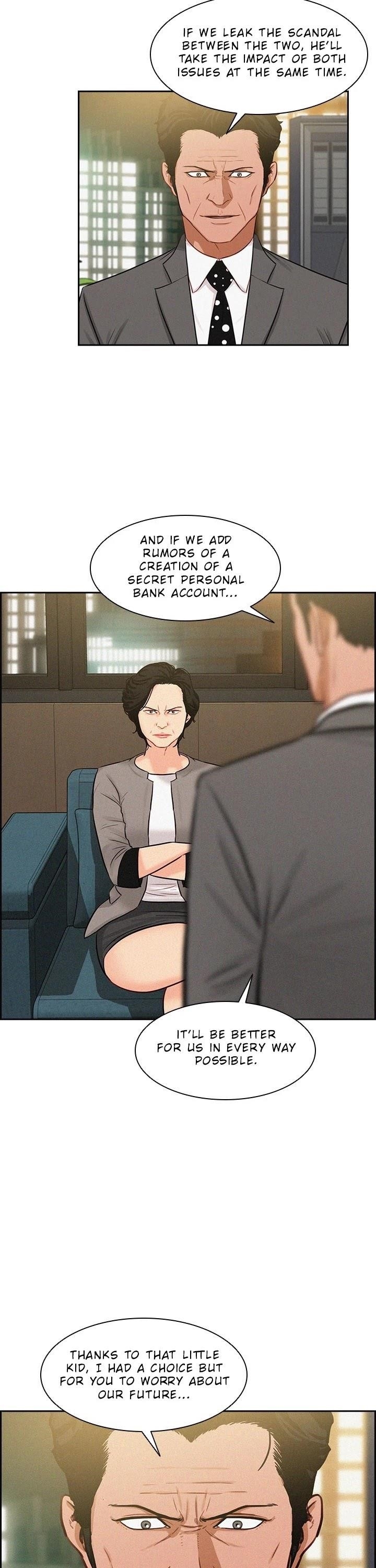 18+ Lord of Money Chapter 21 page 19