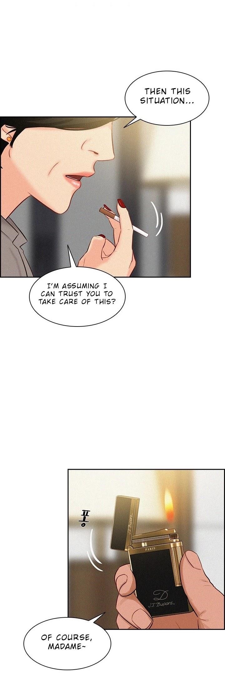 18+ Lord of Money Chapter 21 page 21