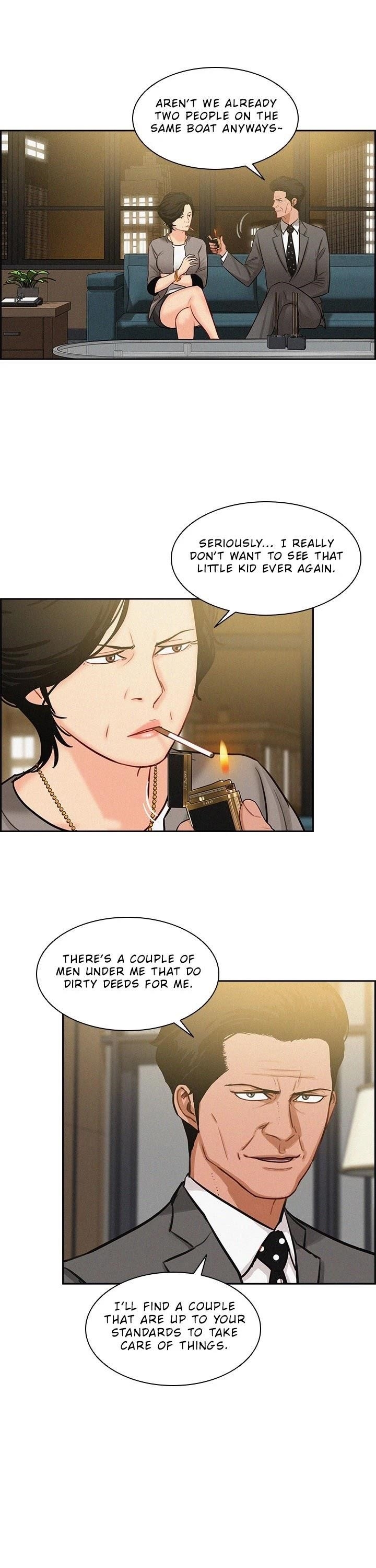 18+ Lord of Money Chapter 21 page 22