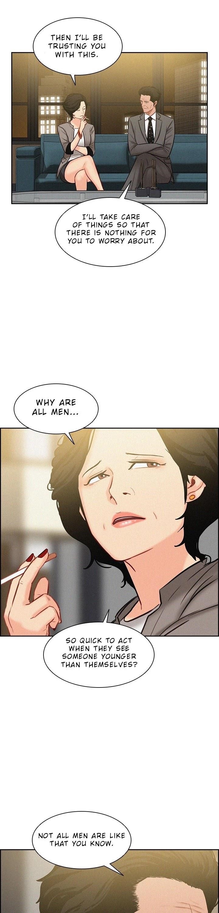 18+ Lord of Money Chapter 21 page 23