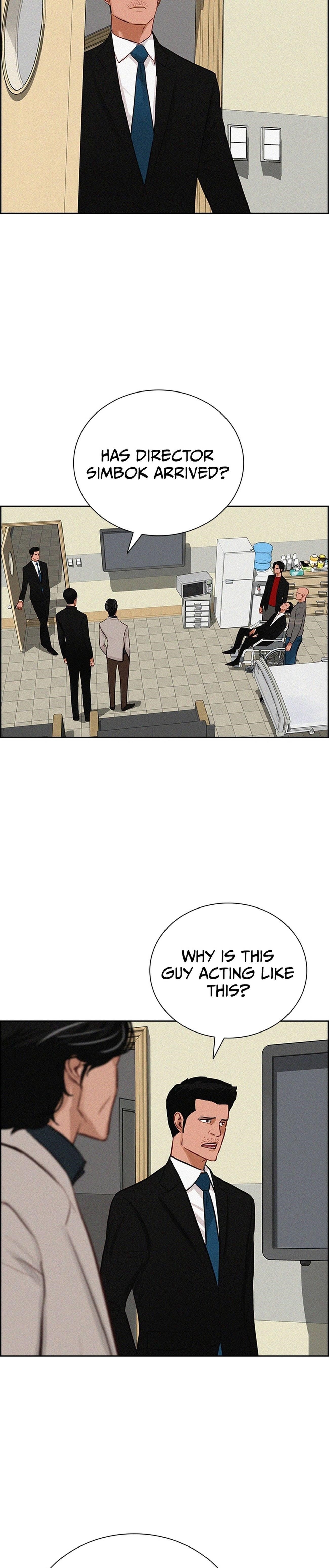 18+ Lord of Money Chapter 210 page 2