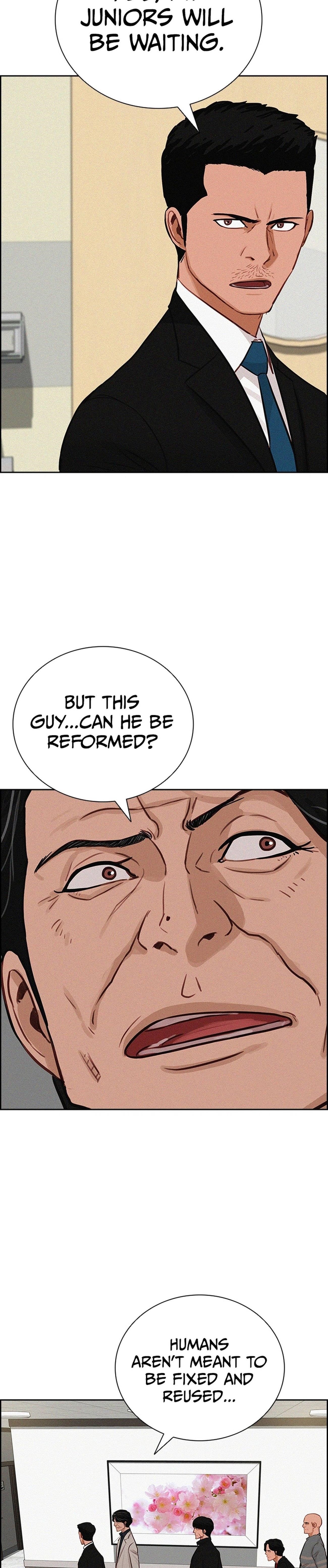 18+ Lord of Money Chapter 210 page 4