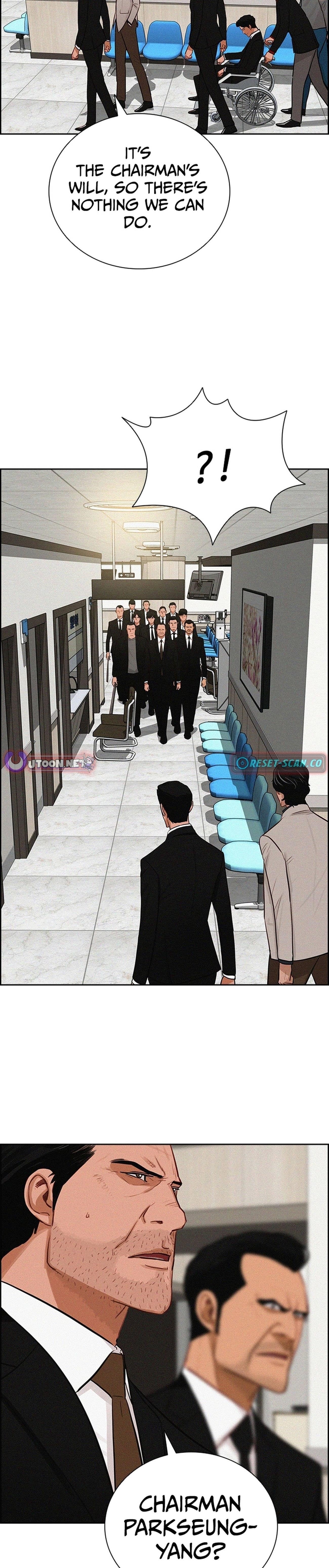 18+ Lord of Money Chapter 210 page 5