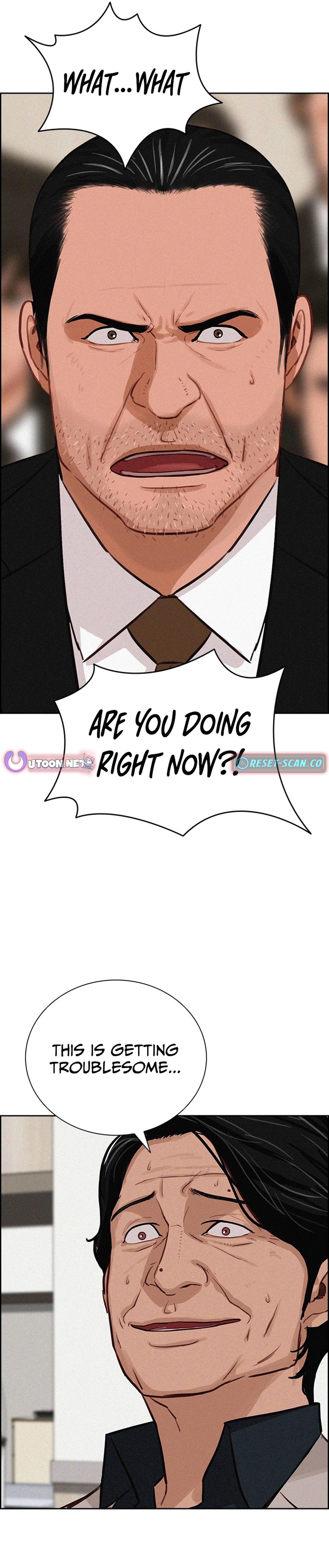 18+ Lord of Money Chapter 210 page 7