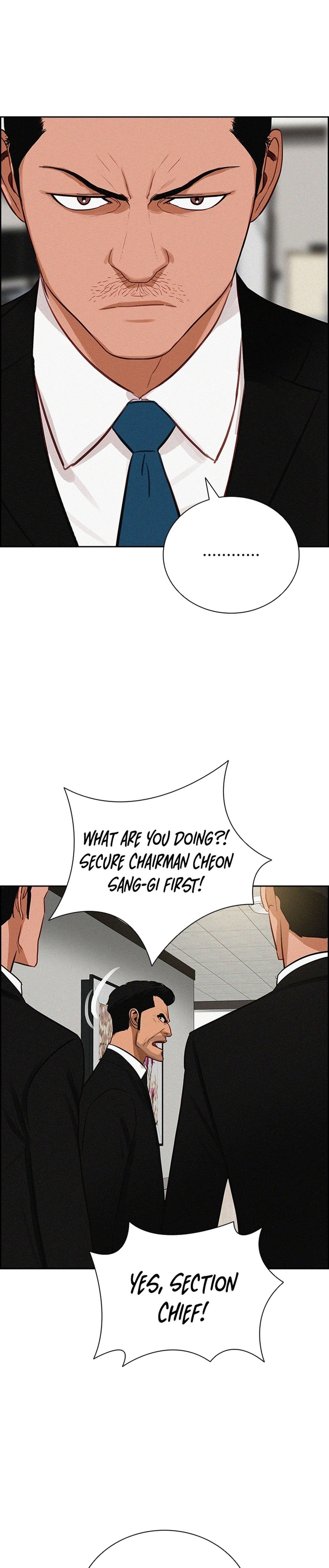 18+ Lord of Money Chapter 210 page 8
