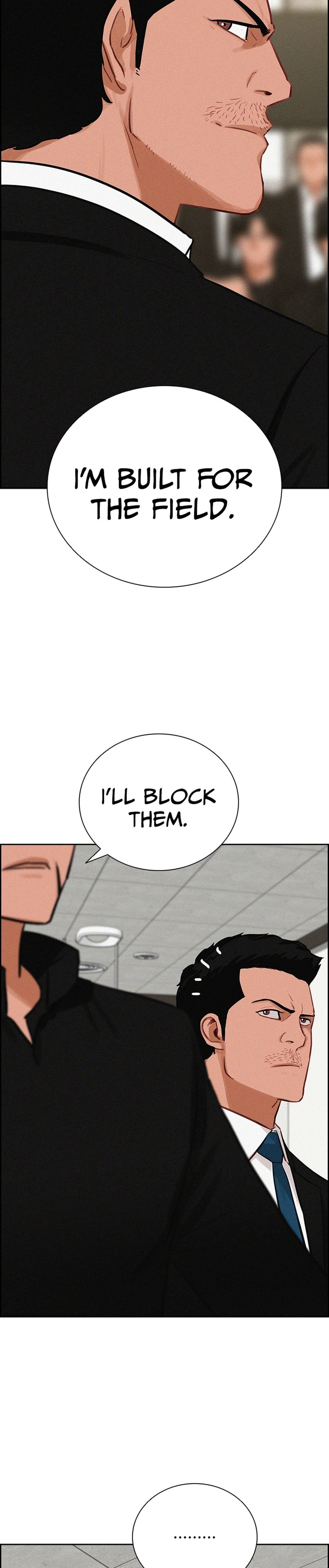 18+ Lord of Money Chapter 210 page 10